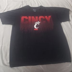 Cincinnati Bearcats Tshirt